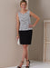 Butterick Sewing Pattern B6925 Misses' Tops By Palmer/Pletsch from Jaycotts Sewing Supplies