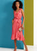 Butterick Sewing Pattern B6926 Misses' Dress and Sash from Jaycotts Sewing Supplies