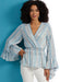 Butterick Sewing Pattern B6930 Misses' Top from Jaycotts Sewing Supplies