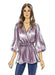 Butterick Sewing Pattern B6930 Misses' Top from Jaycotts Sewing Supplies