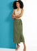 Butterick Sewing Pattern B6934 Misses' Wrap Skirt in Two Lengths from Jaycotts Sewing Supplies