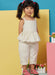 Butterick Sewing Pattern B6936 Toddlers' Overalls and Dress from Jaycotts Sewing Supplies