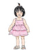 Butterick Sewing Pattern B6936 Toddlers' Overalls and Dress from Jaycotts Sewing Supplies