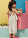 Butterick Sewing Pattern B6936 Toddlers' Overalls and Dress from Jaycotts Sewing Supplies