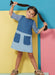 Butterick Sewing Pattern B6937 Children's and Girls' Dress, Romper and Hat in Sizes S-M-L from Jaycotts Sewing Supplies