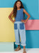 Butterick Sewing Pattern B6937 Children's and Girls' Dress, Romper and Hat in Sizes S-M-L from Jaycotts Sewing Supplies