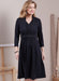 Butterick sewing pattern 6940 Knit Dresses by Palmer/Pletsch from Jaycotts Sewing Supplies