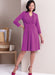 Butterick sewing pattern 6940 Knit Dresses by Palmer/Pletsch from Jaycotts Sewing Supplies