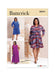 Butterick sewing pattern 6941 Women's Knit Dresses by Palmer/Pletsch from Jaycotts Sewing Supplies