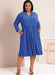 Butterick sewing pattern 6941 Women's Knit Dresses by Palmer/Pletsch from Jaycotts Sewing Supplies