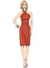 Butterick sewing pattern 6942 Halter Style Dresses from Jaycotts Sewing Supplies