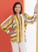 Butterick sewing pattern 6943 Top with Short or Long Sleeves from Jaycotts Sewing Supplies