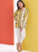 Butterick sewing pattern 6943 Top with Short or Long Sleeves from Jaycotts Sewing Supplies
