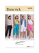 Butterick sewing pattern 6944 Pants in Four Lengths by Palmer/Pletsch from Jaycotts Sewing Supplies
