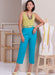 Butterick sewing pattern 6944 Pants in Four Lengths by Palmer/Pletsch from Jaycotts Sewing Supplies