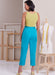 Butterick sewing pattern 6944 Pants in Four Lengths by Palmer/Pletsch from Jaycotts Sewing Supplies