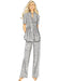 Butterick sewing pattern 6945 Knit Lounge Top, Dress and Pants from Jaycotts Sewing Supplies