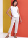 Butterick sewing pattern 6948 Jacket and Vest with Belt, Top, Dress and Pant from Jaycotts Sewing Supplies