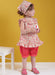 Butterick sewing pattern 6951 Toddlers' Dress, Tops, Shorts, Pants and Kerchief from Jaycotts Sewing Supplies