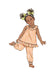 Butterick sewing pattern 6951 Toddlers' Dress, Tops, Shorts, Pants and Kerchief from Jaycotts Sewing Supplies
