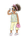 Butterick sewing pattern 6952 Children's Dresses, Tops, Shorts and Pants from Jaycotts Sewing Supplies