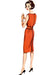 Butterick sewing pattern 6955 Shallow Necked Jumper from Jaycotts Sewing Supplies