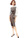 Butterick sewing pattern 6955 Shallow Necked Jumper from Jaycotts Sewing Supplies