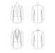 Butterick sewing pattern 6960 Jackets from Jaycotts Sewing Supplies