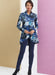 Butterick sewing pattern 6961 Knit Tops from Jaycotts Sewing Supplies