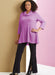 Butterick sewing pattern 6962 Women's Knit Tops from Jaycotts Sewing Supplies