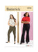Butterick sewing pattern 6964 Women's Pants from Jaycotts Sewing Supplies