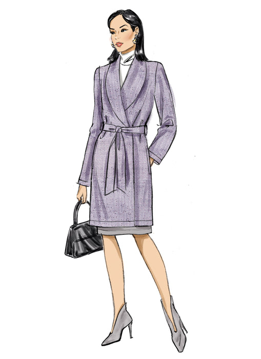 Butterick sewing pattern 6965 Jacket, Skirt and Pants from Jaycotts Sewing Supplies