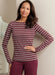 Butterick sewing pattern 6966 Knit Tops and Pants from Jaycotts Sewing Supplies