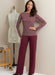 Butterick sewing pattern 6966 Knit Tops and Pants from Jaycotts Sewing Supplies