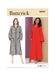 Butterick sewing pattern 6967 Women's Dressing Gown from Jaycotts Sewing Supplies