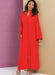 Butterick sewing pattern 6967 Women's Dressing Gown from Jaycotts Sewing Supplies