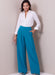 Butterick sewing pattern B6973 Misses' Pants by Palmer/Pletsch from Jaycotts Sewing Supplies