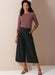 Butterick sewing pattern B6973 Misses' Pants by Palmer/Pletsch from Jaycotts Sewing Supplies