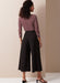 Butterick sewing pattern B6973 Misses' Pants by Palmer/Pletsch from Jaycotts Sewing Supplies