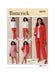Butterick sewing pattern B6975 Jacket, Top, Dress, and Pants by Palmer/Pletsch from Jaycotts Sewing Supplies