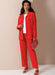 Butterick sewing pattern B6975 Jacket, Top, Dress, and Pants by Palmer/Pletsch from Jaycotts Sewing Supplies
