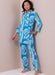 Butterick sewing pattern B6976 Misses' Lounge Set by Palmer/Pletsch from Jaycotts Sewing Supplies
