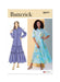 Butterick sewing pattern B6977 Misses' Dress and Sash from Jaycotts Sewing Supplies