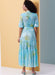 Butterick sewing pattern B6977 Misses' Dress and Sash from Jaycotts Sewing Supplies