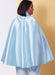 Butterick sewing pattern B6978 Misses' and Women's Cape, Top and Pants from Jaycotts Sewing Supplies