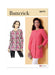 Butterick sewing pattern B6979 Misses’ Jacket from Jaycotts Sewing Supplies