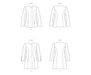 Butterick sewing pattern B6979 Misses’ Jacket from Jaycotts Sewing Supplies