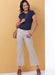 Butterick sewing pattern B6982 Misses' Tunics and Jeans from Jaycotts Sewing Supplies