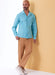 Butterick sewing pattern B6984 Unisex  Shirts, Shorts and Pants from Jaycotts Sewing Supplies