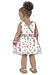 Butterick sewing pattern B6987 Toddlers' Dresses and Rompers from Jaycotts Sewing Supplies